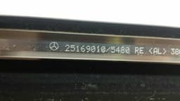 MERCEDES-BENZ Mercedes R Class W251 Right Rear Moulding A2516905480 Moulding Trim Rear Right — thumbnail 3