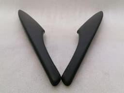 BMW BMW 6 Series E63 armrest 51417116058 center armrest armrest set leather leather — thumbnail 3