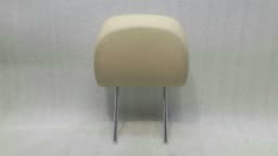 BMW BMW 6 Series E63 front headrest 7113135 headrest front cream silk leather — thumbnail 1