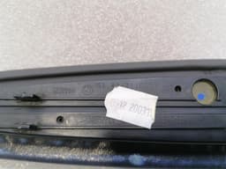 BMW BMW 6 Series E63 armrest 51417116058 center armrest armrest set leather leather — thumbnail 8