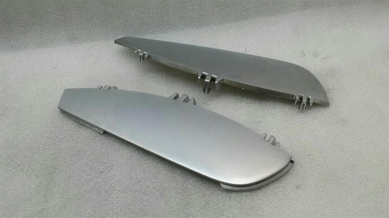 MERCEDES-BENZ MERCEDES R Class W251 Dekor Leiste konsole hinten A2516830328 Trim panel covers