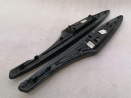 BMW BMW 6 Series E63 armrest 51417116058 center armrest armrest set leather leather — thumbnail 5