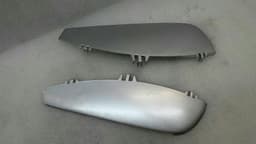 MERCEDES-BENZ MERCEDES R Class W251 Dekor Leiste konsole hinten A2516830328 Trim panel covers — thumbnail 2