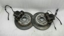 MERCEDES-BENZ Mercedes R Class W251 W164 Rear Caliper Set A1644232698 Rear Brake Kit — thumbnail 2