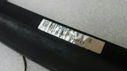 MERCEDES-BENZ Mercedes R Class W251 rear left window seal A2516702339 side window left — thumbnail 5