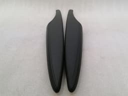 BMW BMW 6 Series E63 armrest 51417116058 center armrest armrest set leather leather — thumbnail 2