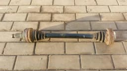 BMW BMW 7 Series E65 Drive Shaft Rear Right 7520205 Rear Right Drive Shaft — thumbnail 5