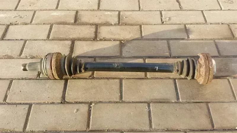 BMW BMW 7 Series E65 Drive Shaft Rear Right 7520205 Rear Right Drive Shaft