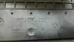 BMW BMW 6 Series E63 RHD Right Air Vent 7009272 Right Handlebar — thumbnail 3