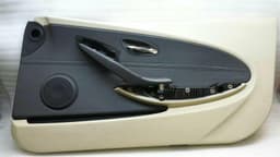 BMW BMW 6 Series E63 Door Card Front Right INDIVIDUAL 51417115508 RIGHT HANDLE RHD — thumbnail 1