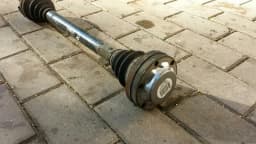 BMW BMW 6 Series E63 Left Rear Drive Shaft 7521133 Drive Shaft Rear Left — thumbnail 7