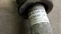 BMW BMW 7 Series E65 Shock Absorber Rear 33526758887 Shock Absorber Rear — thumbnail 2
