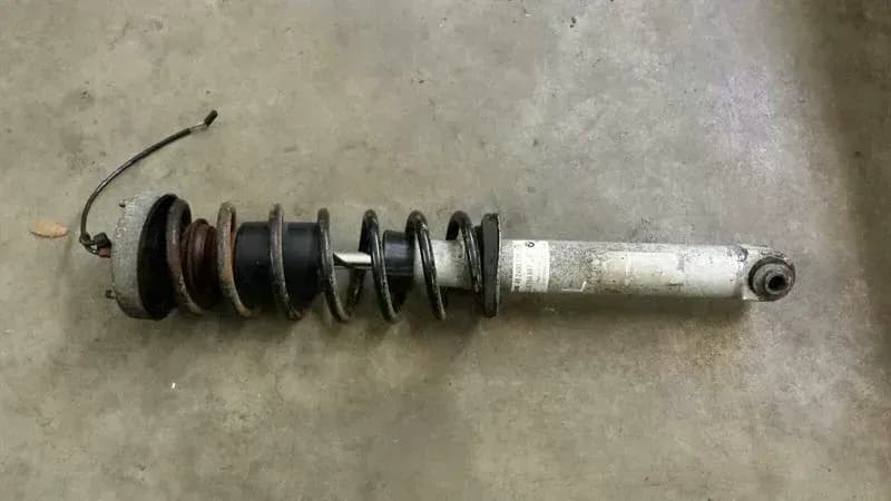 BMW BMW 7 Series E65 Shock Absorber Rear 33526758887 Shock Absorber Rear