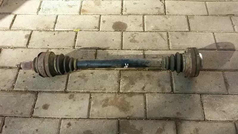 BMW BMW 6 Series E63 Left Rear Drive Shaft 7521133 Drive Shaft Rear Left