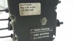 BMW BMW 6 Series E63 E64 ABS Pump 34516767696 ABS Active Steering Pump — thumbnail 7