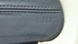 BMW BMW 6 Series E63 Door Card Front Right INDIVIDUAL 51417115508 RIGHT HANDLE RHD — thumbnail 6
