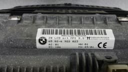 BMW BMW 7 Series E65 E66 Professional On-Board Monitor 65826922023 Control Display — thumbnail 10