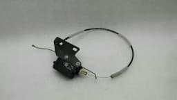 BMW BMW 6 Series E63 Fuel Cap Actuator 6923975 Fuel Flap Actuator — thumbnail 1