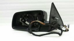 BMW BMW 6 Series E63 Left Door Mirror RHD 51167189355 Right Hand Drive — thumbnail 8