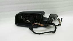 BMW BMW 6 Series E63 Left Door Mirror RHD 51167189355 Right Hand Drive — thumbnail 7