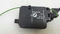 BMW BMW 7 series E65 fuel cap actuator 67118381522 fuel flap actuator — thumbnail 5