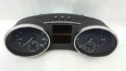 MERCEDES-BENZ Mercedes R Class W251 Speedometer MPH A2515408047 Instrument Cluster R350 V6 — thumbnail 8