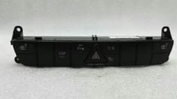 MERCEDES-BENZ Mercedes R Class W251 Switch Block A2518704510 Seat Heater ESP Hazard Switch — thumbnail 2
