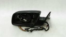 BMW BMW 6 Series E63 left door mirror exterior mirror left — thumbnail 1