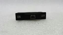 BMW BMW 7 series E65 distribution switch 8379594 battery shut-off switch — thumbnail 6