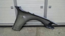 BMW BMW 7 series E65 E66 front left fender 41357061662 left front wing 02-05 — thumbnail 4