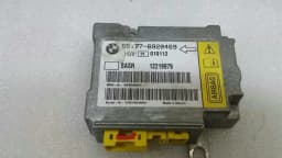 BMW BMW 7 series E65 Safety Module ECU 65776920469 Air Control Unit SRS — thumbnail 2