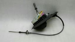 BMW BMW 6 series E63 E64 Gear selector 7522144 Schalthebel Wählhebel — thumbnail 4