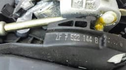 BMW BMW 6 series E63 E64 Gear selector 7522144 Schalthebel Wählhebel — thumbnail 6