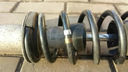 BMW BMW 7 Series E65 shock absorber rear 33526758095 rear shock absorber — thumbnail 3
