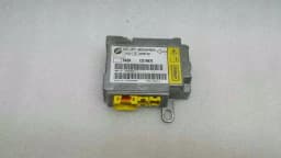 BMW BMW 7 series E65 Safety Module ECU 65776920469 Air Control Unit SRS — thumbnail 1