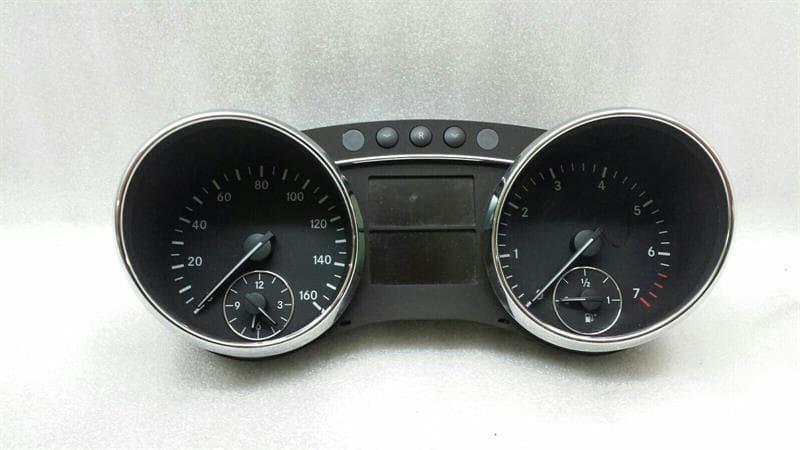 MERCEDES-BENZ Mercedes R Class W251 Speedometer MPH A2515408047 Instrument Cluster R350 V6
