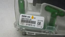 BMW BMW 7 series E65 roof antenna 6957345 roof antenna GPS — thumbnail 8