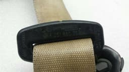 MERCEDES-BENZ Mercedes R Class W251 seat belt front belt Li A2518607185 front seat belt — thumbnail 6