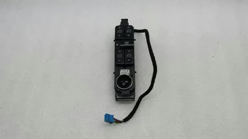 Mercedes CL W215 Main Window Switch A2158211751 Switch Power Window