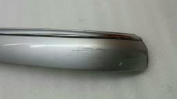 MERCEDES-BENZ Mercedes S-Class W220 Left Rear Bumper Blade A2208850021 Strip Rear Left — thumbnail 3
