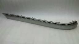 MERCEDES-BENZ Mercedes S-Class W220 Left Rear Bumper Blade A2208850021 Strip Rear Left — thumbnail 1