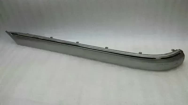 MERCEDES-BENZ Mercedes S-Class W220 Left Rear Bumper Blade A2208850021 Strip Rear Left