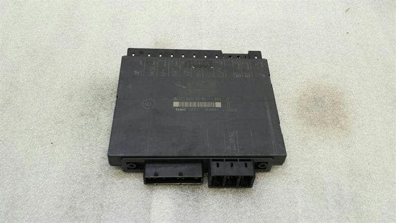 MERCEDES-BENZ Mercedes S-class W220 left seat module A2208205585 seat control unit left