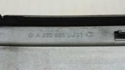 MERCEDES-BENZ Mercedes S-Class W220 Left Rear Bumper Blade A2208850021 Strip Rear Left — thumbnail 8