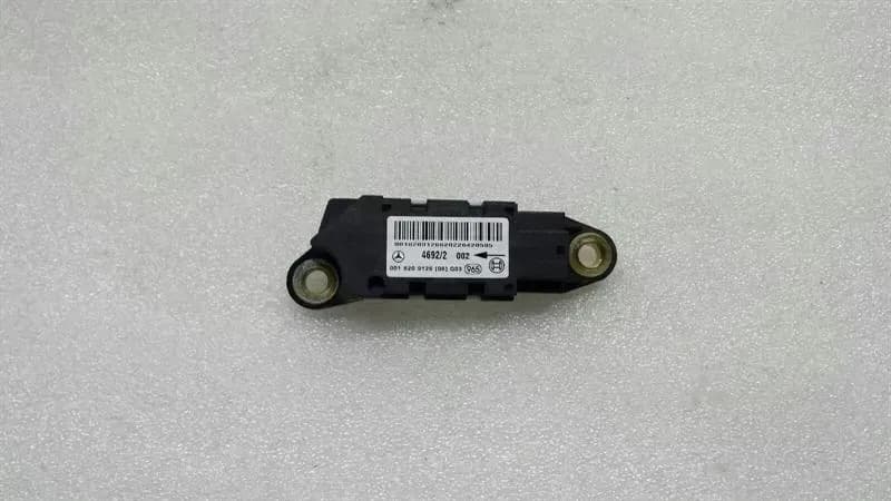 Mercedes CL W215 Crash Sensor A0018209126 Impact Sensor SRS