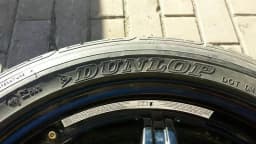 MERCEDES-BENZ Mercedes S-Class W220 W215 Spare Wheel A2204013202 Reserve Emergency Wheel R18" 8J — thumbnail 5