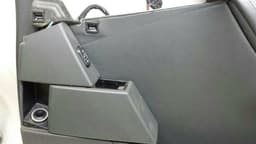 MERCEDES-BENZ MB W220 door card rear A2207303270 door panel rear right LWB full leather — thumbnail 7