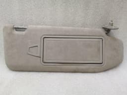 MERCEDES-BENZ Mercedes S-class W220 Right Sun Visor A2208100210 Sun Bezel Alcantara — thumbnail 3