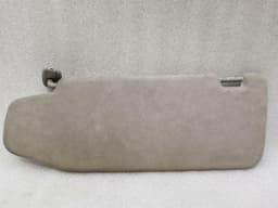 MERCEDES-BENZ Mercedes S-class W220 Right Sun Visor A2208100210 Sun Bezel Alcantara — thumbnail 1