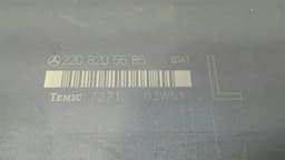 MERCEDES-BENZ Mercedes S-class W220 left seat module A2208205585 seat control unit left — thumbnail 2